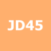 Ca0757 jd45 logo